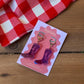 Pink Cowboy Boot Earrings – Western Acrylic Statement Earrings for Cowgirl & Festival Outfits (Copy)