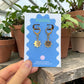 Mini Gold Star Huggie Hoop Earrings – Gallery Pop Celestial Jewellery