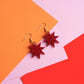 Star Acrylic Earrings – Multiple Colour Options – Cute Statement Jewellery