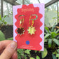 Mini Gold Star Hoop Earrings – Gallery Pop Celestial Jewellery