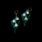 Lily of the Valley Earrings – Poison Garden Collection