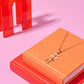 Heated Rivalry Inspired Ilya Rozanov Cross Necklace - Gold