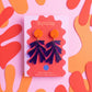 Matisse Inspired Seaweed Earrings – Wearable Art Statement Jewellery