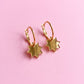 Mini Gold Star Hoop Earrings – Gallery Pop Celestial Jewellery