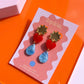 Star, Heart & Raindrop Earrings – Gallery Pop Art Jewellery
