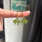 Matisse-Inspired Interchangeable Charm Hoop Earrings | 3 Styles