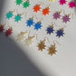 Star Acrylic Earrings – Multiple Colour Options – Cute Statement Jewellery